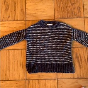 Sweater for a little princess